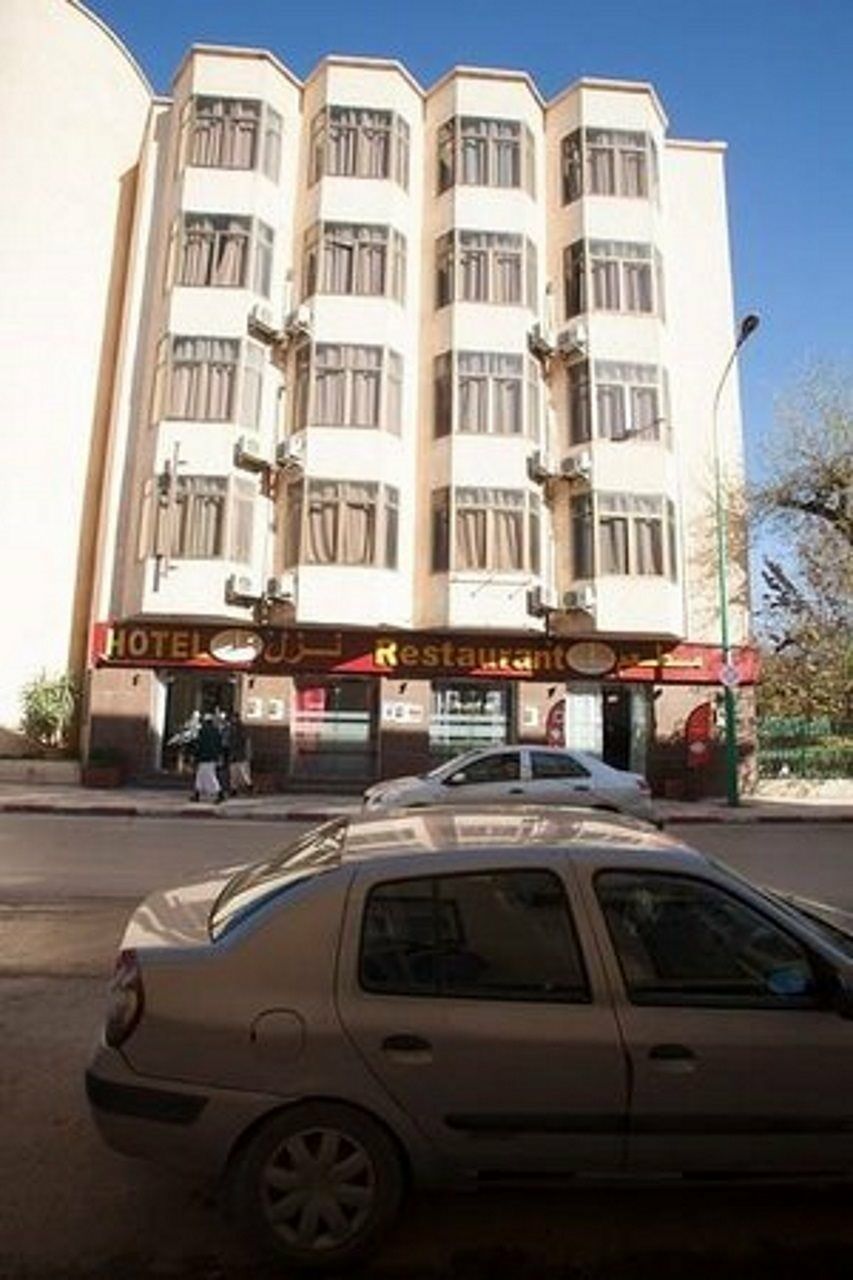 Stambouli Hotel Tlemcen Exterior photo