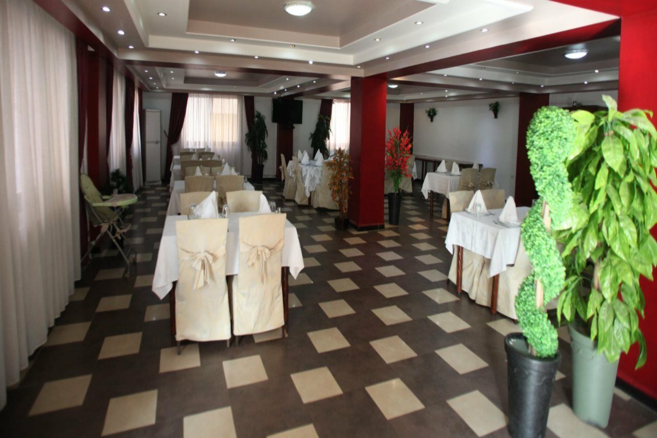 Stambouli Hotel Tlemcen Exterior photo